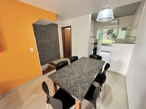 Duplex com Varanda