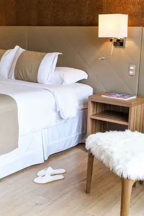 Deluxe Süit, Balkon