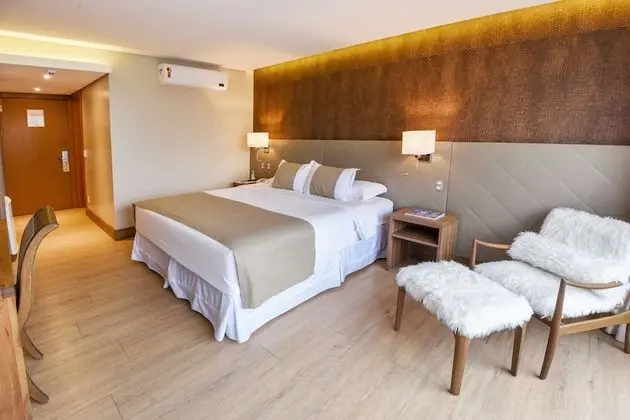 Deluxe Süit, Balkon