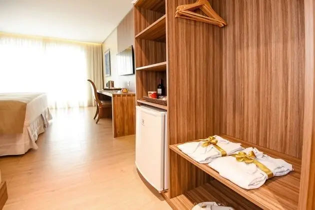 Deluxe Süit, Balkon