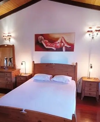 Classic Oda, Balkon, Dağ Manzaralı (4)