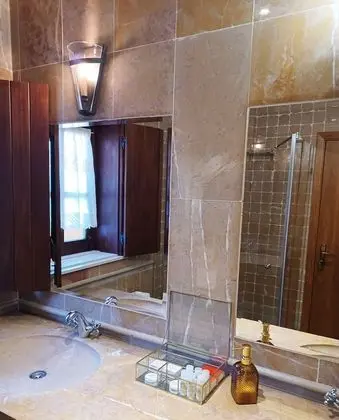 Classic Oda, Balkon, Dağ Manzaralı (4)