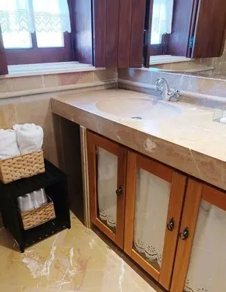 Classic Oda, Balkon, Dağ Manzaralı (4)