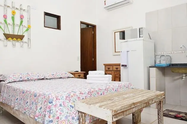 Oda, 1 Çift Kişilik Yatak