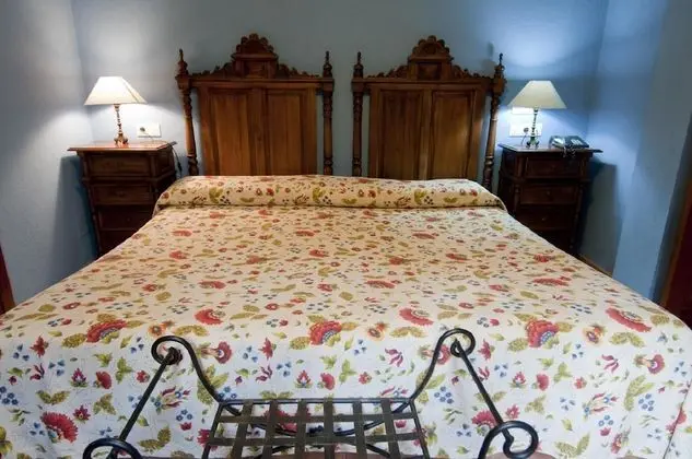 Üç Kişilik Oda (2 Adultos + 1 Niño)