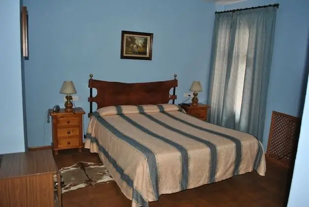 Üç Kişilik Oda (2 Adultos + 1 Niño)