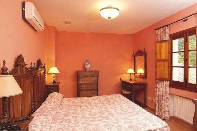 Üç Kişilik Oda (2 Adultos + 1 Niño)