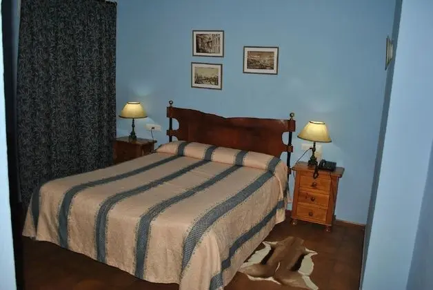 Üç Kişilik Oda (2 Adultos + 1 Niño)