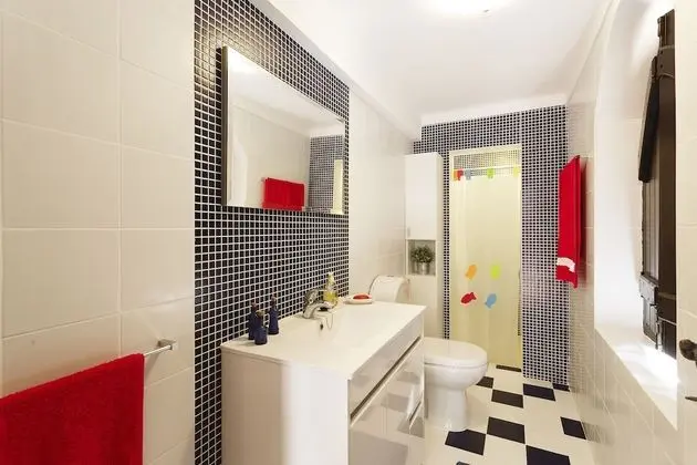 Apart Daire, 4 Yatak Odası, 2 Banyolu
