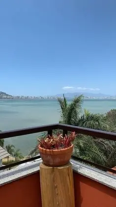 Panoramic Tek Büyük Yataklı Oda, Balkon, Deniz Manzaralı