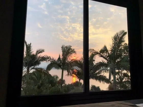 Panoramic Tek Büyük Yataklı Oda, Balkon, Deniz Manzaralı