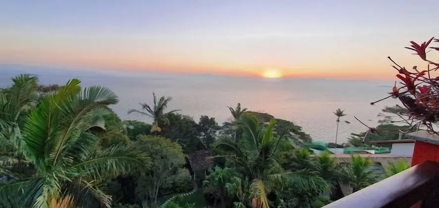 Presidential Oda, Sıcak Su Havuzu, Okyanus Manzaralı