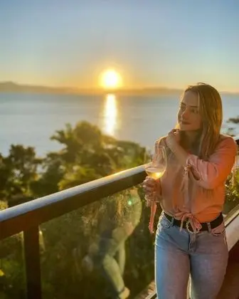 Presidential Oda, Sıcak Su Havuzu, Okyanus Manzaralı