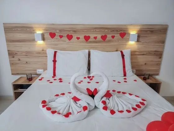 Standard İki Ayrı Yataklı Oda