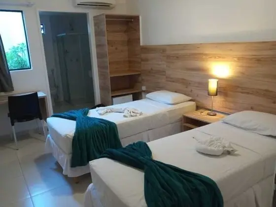 Standard İki Ayrı Yataklı Oda