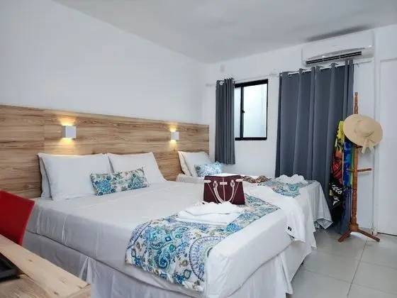 Standard Üç Kişilik Oda