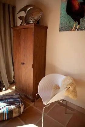 Tek Büyük Yataklı Oda, Vadi Manzaralı