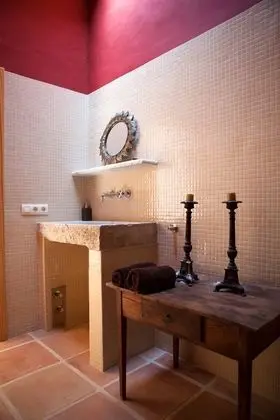 Tek Büyük Yataklı Oda, Vadi Manzaralı