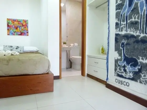 Tek Büyük Yataklı Oda, Özel Banyo