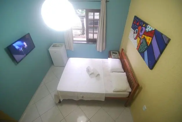 Comfort Tek Büyük Yataklı Oda, 1 Çift Kişilik Yatak