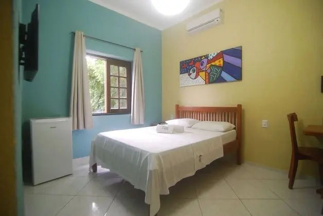 Comfort Tek Büyük Yataklı Oda, 1 Çift Kişilik Yatak