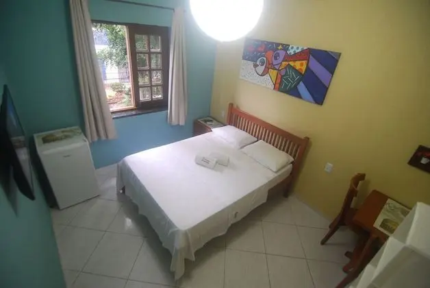 Comfort Tek Büyük Yataklı Oda, 1 Çift Kişilik Yatak