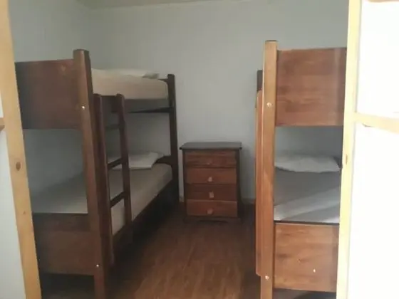 Basic Ortak Ranzalı Oda (Up to 6 Beds)