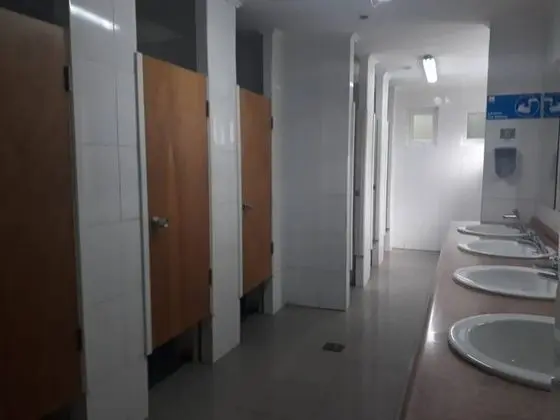 Basic Ortak Ranzalı Oda (Up to 6 Beds)