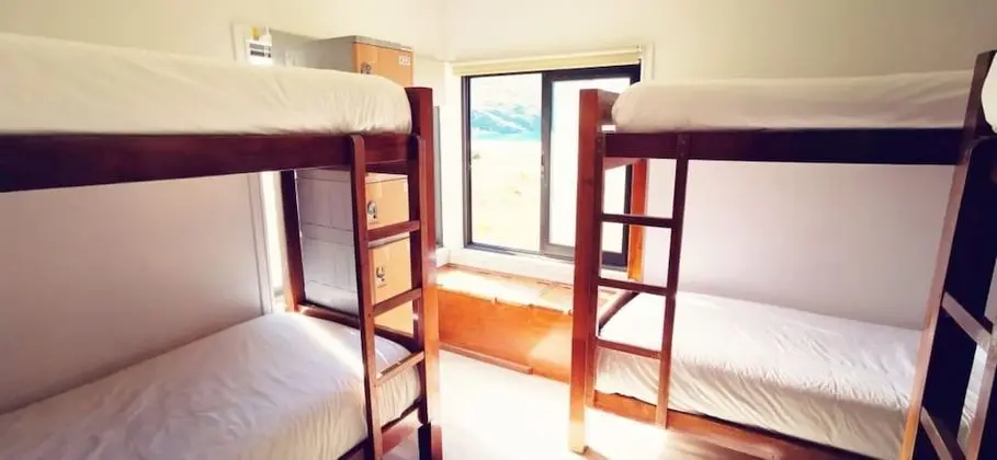Deluxe Ortak Ranzalı Oda (Up to 6 Beds)