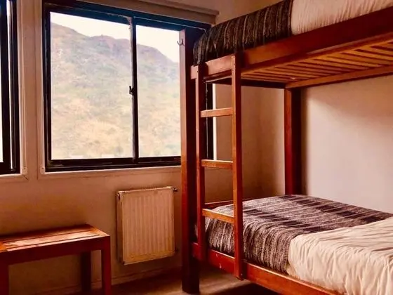 Deluxe Ortak Ranzalı Oda (Up to 6 Beds)