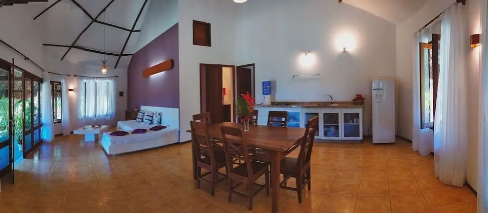 Bangalo Casa Inge