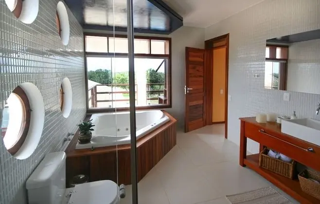 Boutique Hotel Casa Grande - Suite com Jacuzzi