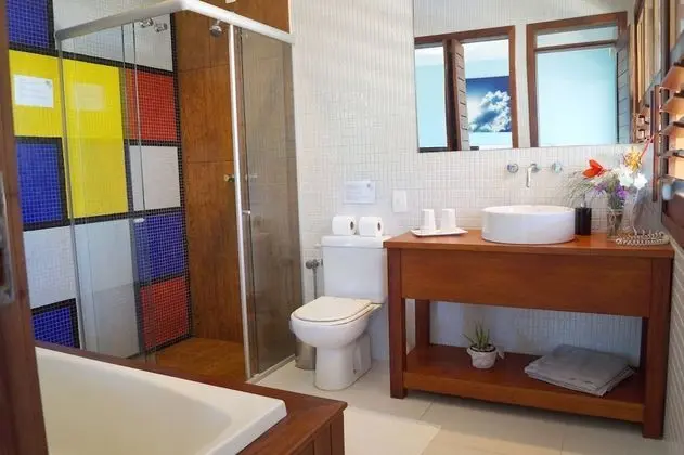 Boutique Hotel Casa Grande - Suite com Jacuzzi