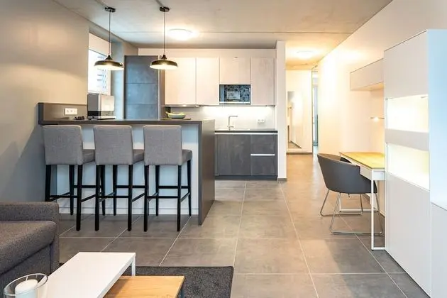 Çatı Katı (Loft), 1 En Büyük (King) Boy Yatak ve Çekyat