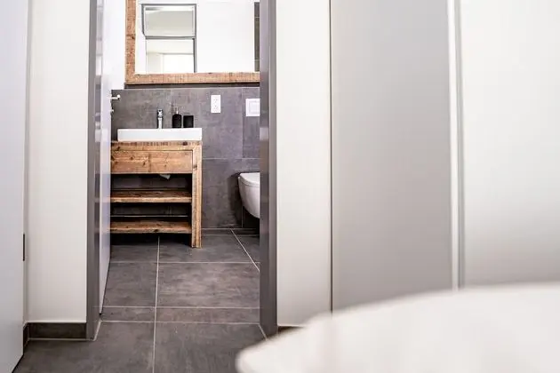Çatı Katı (Loft), Teras