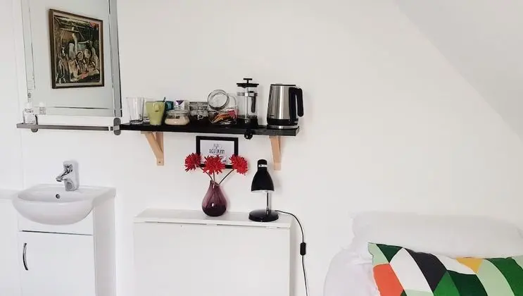 Standard İki Ayrı Yataklı Oda