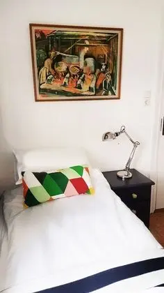Standard İki Ayrı Yataklı Oda