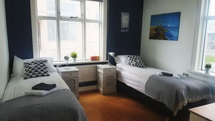 Standard Tek Büyük veya İki Ayrı Yataklı Oda
