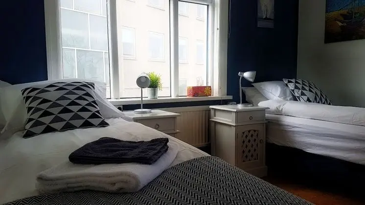 Standard Tek Büyük veya İki Ayrı Yataklı Oda