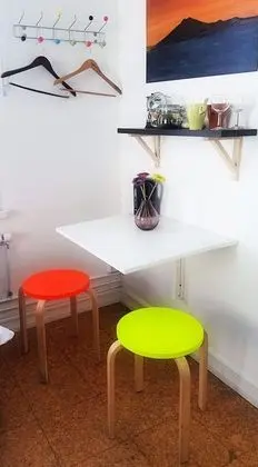 Standard Tek Büyük veya İki Ayrı Yataklı Oda