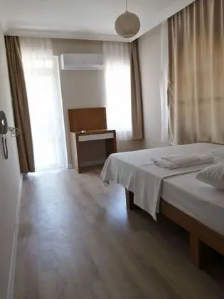 Family Oda, 2 Yatak Odası, Buzdolabı, Park Manzaralı