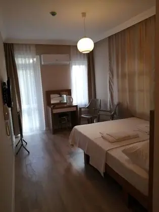 Family Oda, 2 Yatak Odası, Buzdolabı, Park Manzaralı