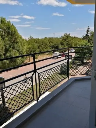 Family Oda, 2 Yatak Odası, Buzdolabı, Park Manzaralı