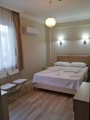 Standard Tek Büyük Yataklı Oda