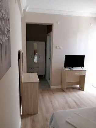 Standard Tek Büyük Yataklı Oda