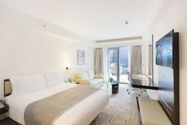Apart Daire, Bahçe Manzaralı