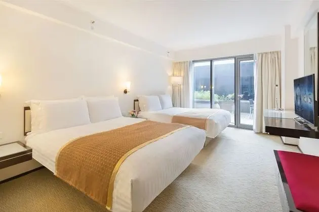 Apart Daire, Bahçe Manzaralı