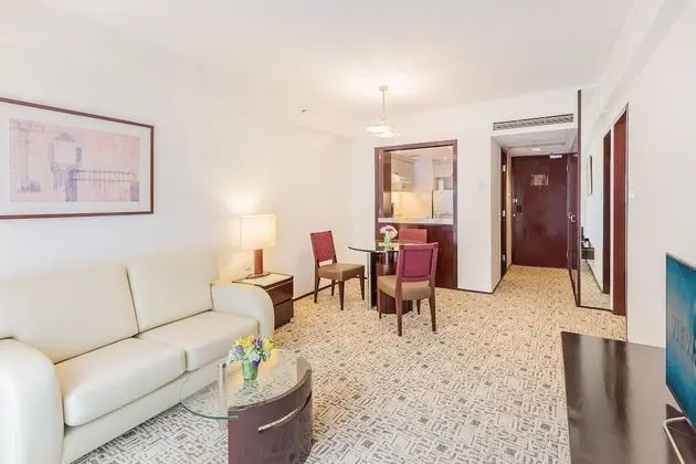 Apart Daire, Bahçe Manzaralı