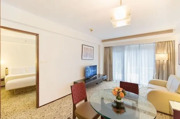 Apart Daire, Bahçe Manzaralı