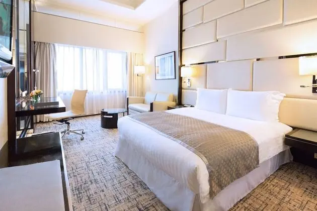 Deluxe Oda (Executive Club)